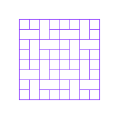 Buildings Tiles Pavers Two Tile Pinwheel Pattern Icon Svg Vector, Free Vectors File